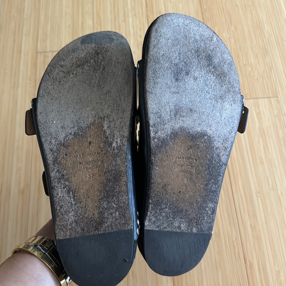 Isabel Marant Lennyo Sandal - Picture 7 of 8